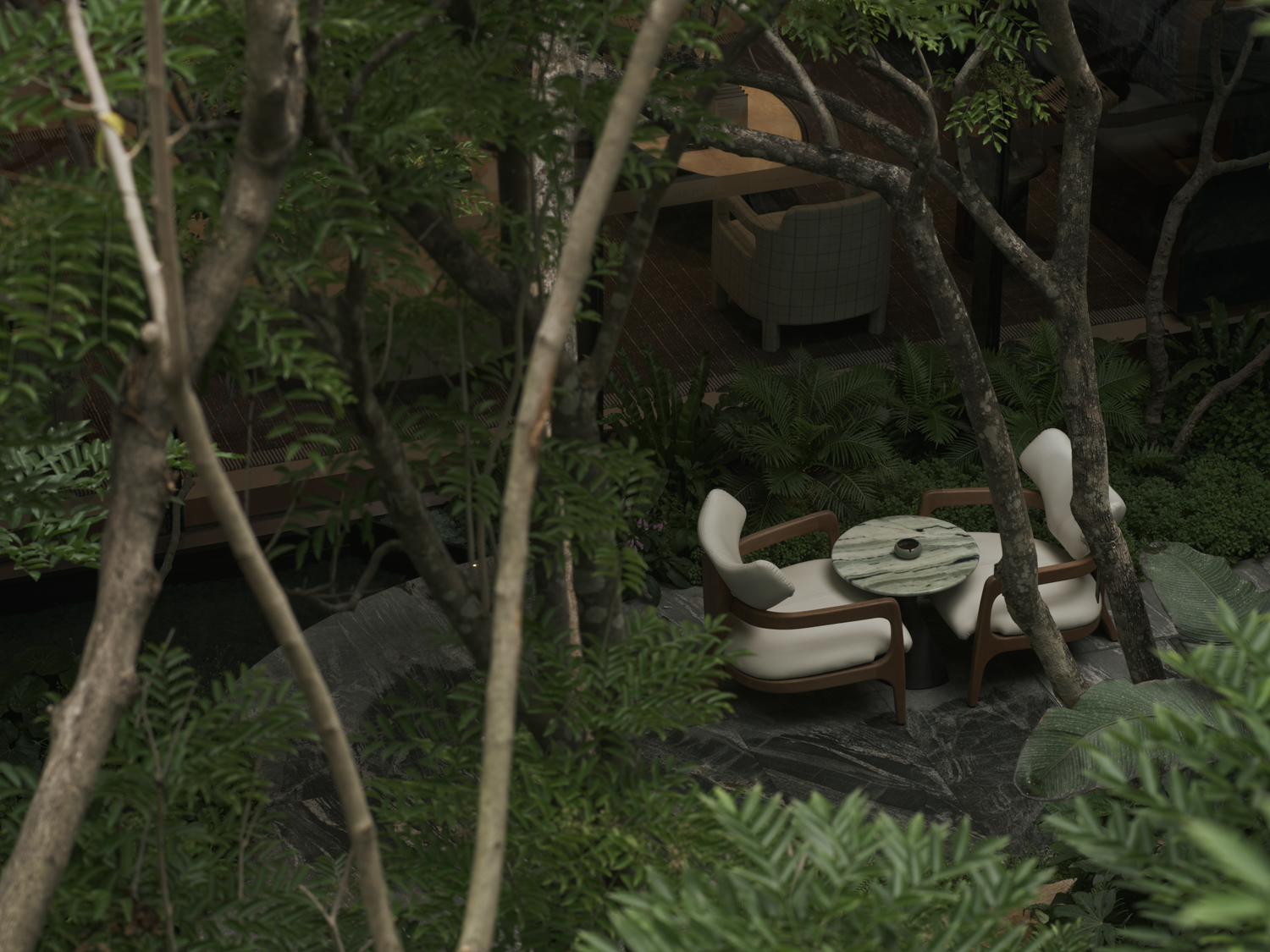 越秀金茂天鹭满园丨中国成都丨MIND迈德景观-25