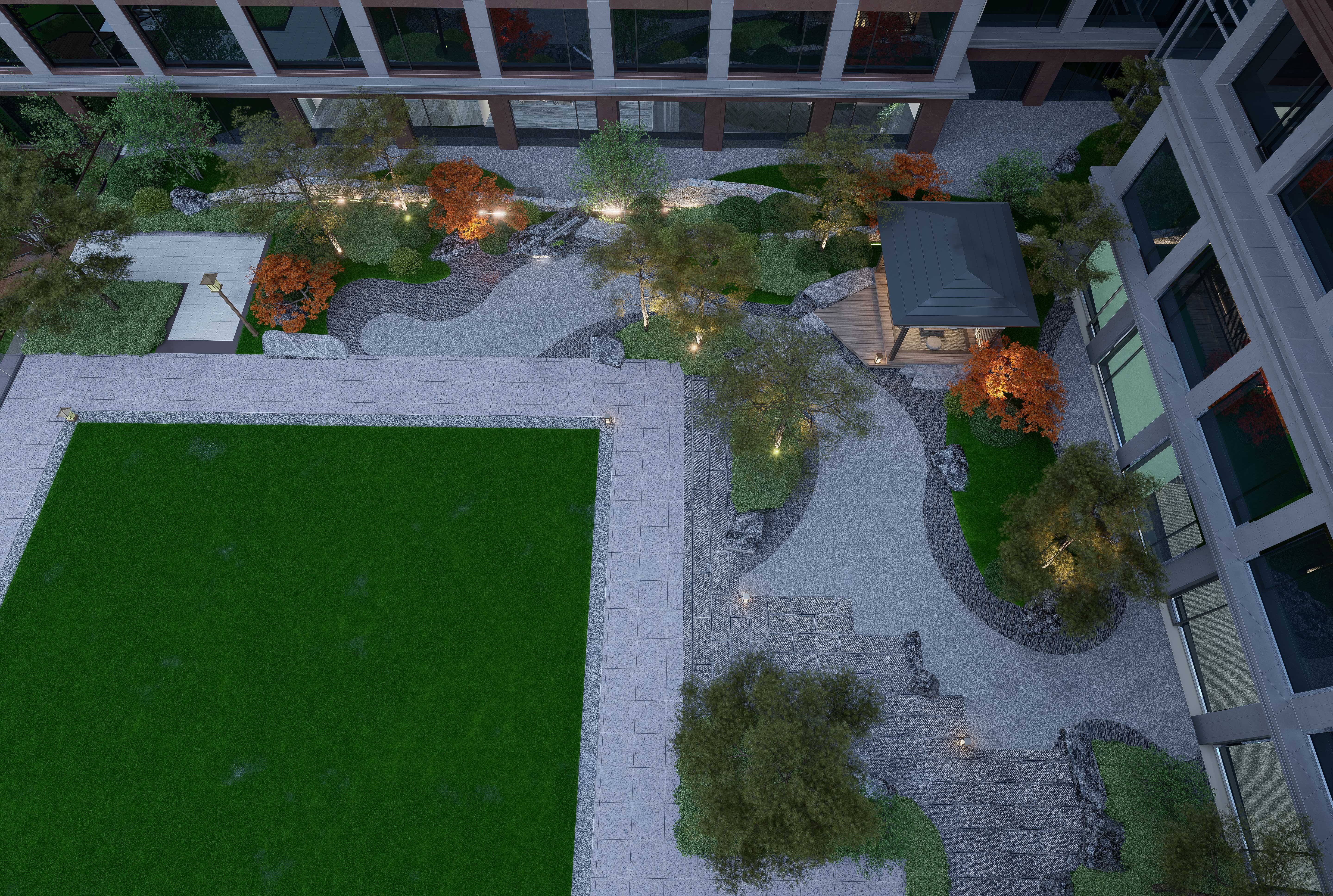 精品酒店后场-13