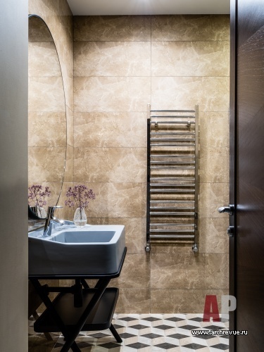 新莫斯科市特罗伊茨克两层住宅重建丨俄罗斯莫斯科丨阿纳斯塔西娅·斯滕贝格-49