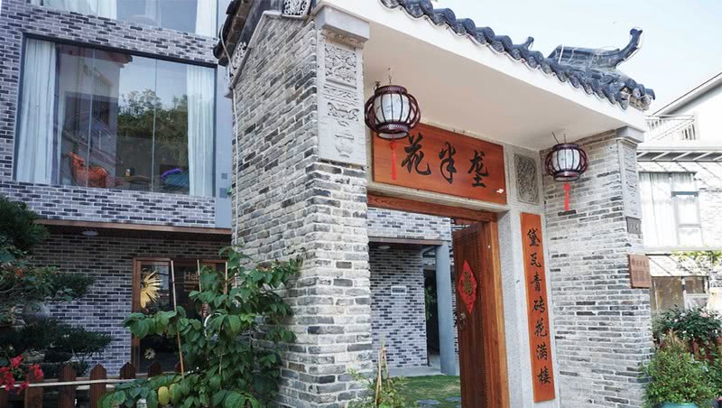 艺栈巴巴设计|沙鱼涌花半垄-0