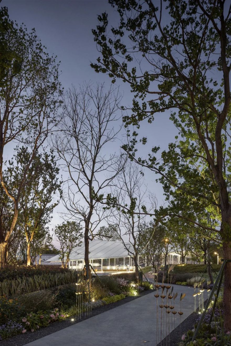 成都华润置地时代之城 | 水晶奇幻的城市画卷-39