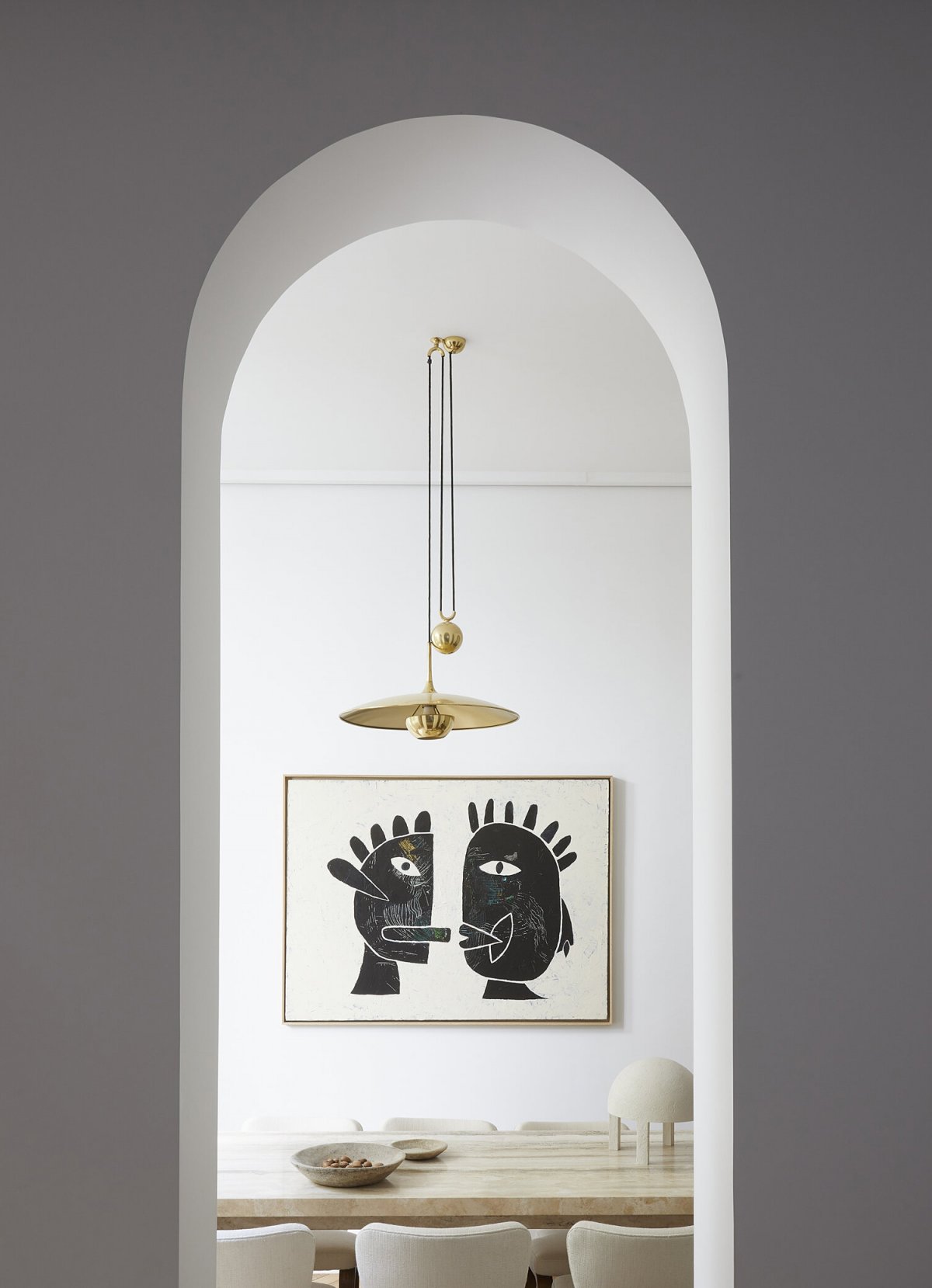 Appartement Commandant1 公寓室内设计丨法国巴黎丨Emmanuelle Simon-15