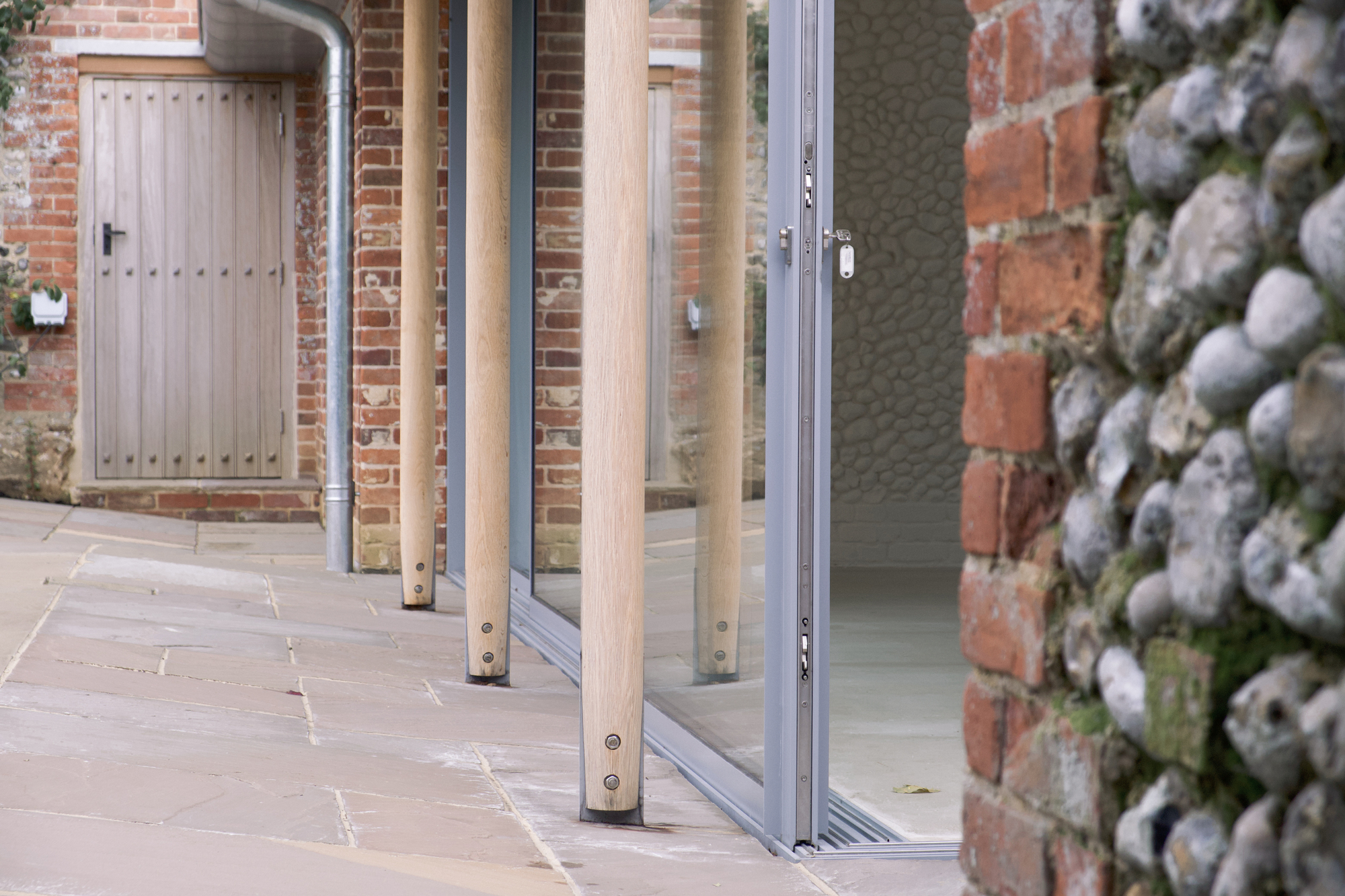 Old Rectory Farm 农舍改造丨英国丨Alexander Hills Architects-20