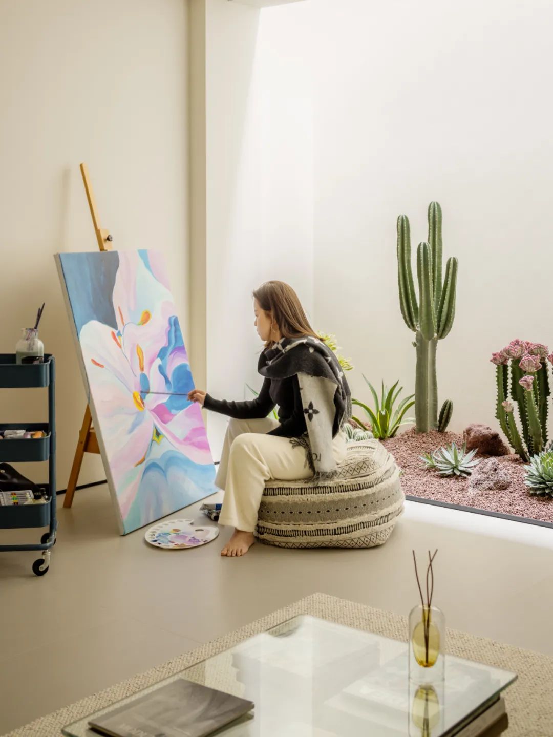 融和共生丨中国浙江丨王琛空间设计事务所-14