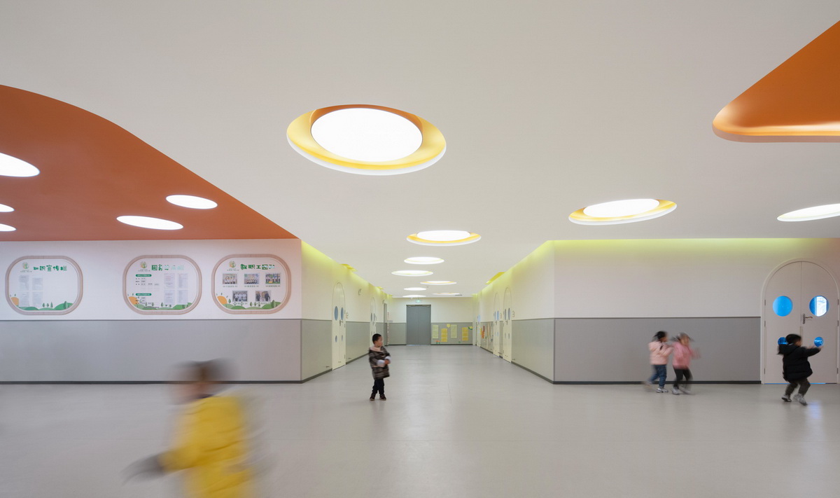 成都市双流区九龙湖幼儿园丨中国成都丨成都本末建筑-41