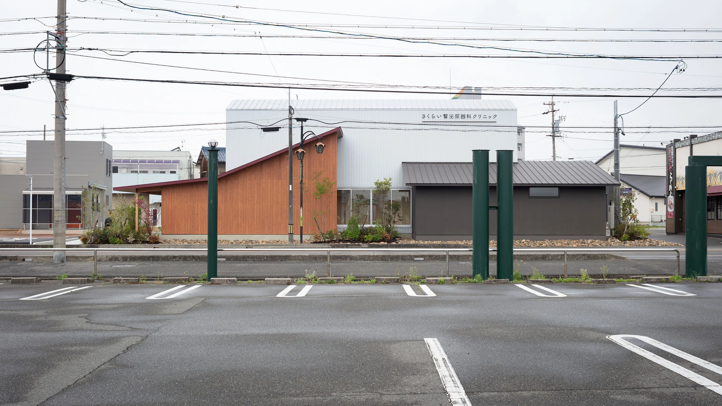 樱井诊所丨日本兵库丨CLOUD ARCHITECTS-46