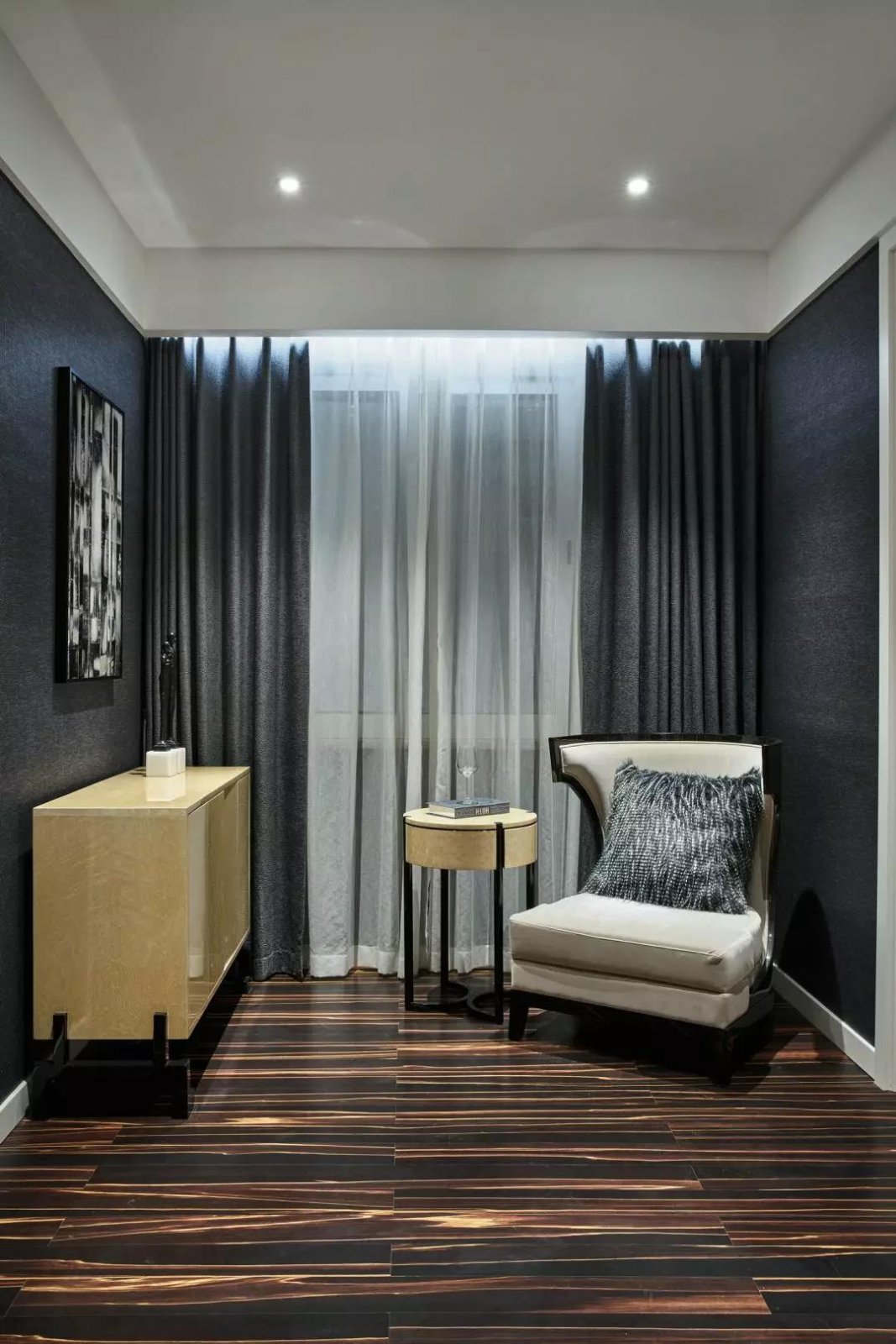 杭州排屋设计 | 诗意栖居，心灵港湾-46