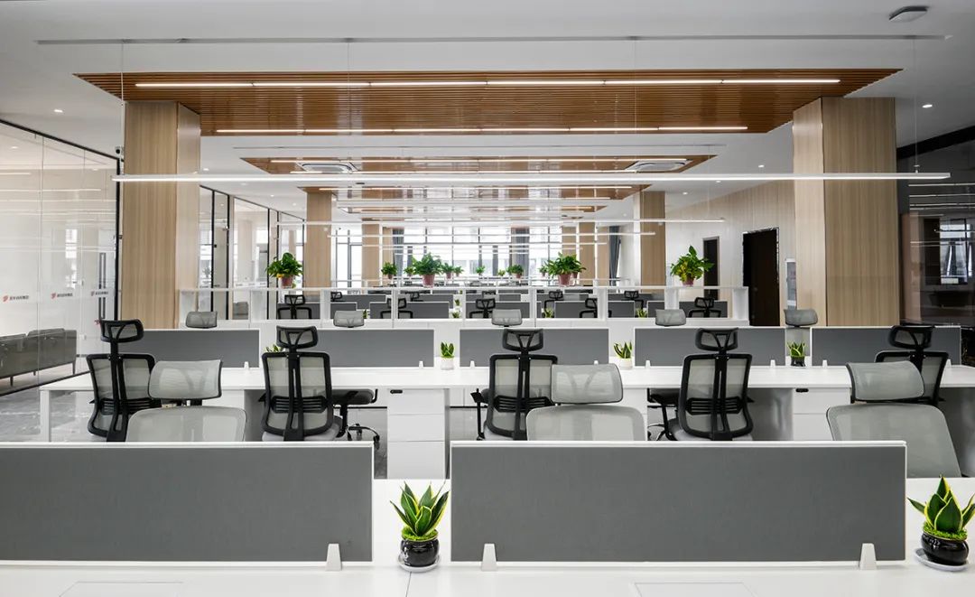 舒适与功能并存,打造高效工作环境丨中国杭州丨beite-19