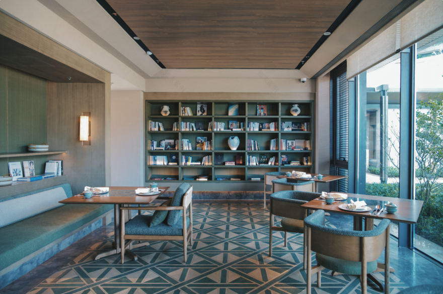 阿丽拉珠海东澳岛酒店丨中国珠海丨HSD水平线设计-124