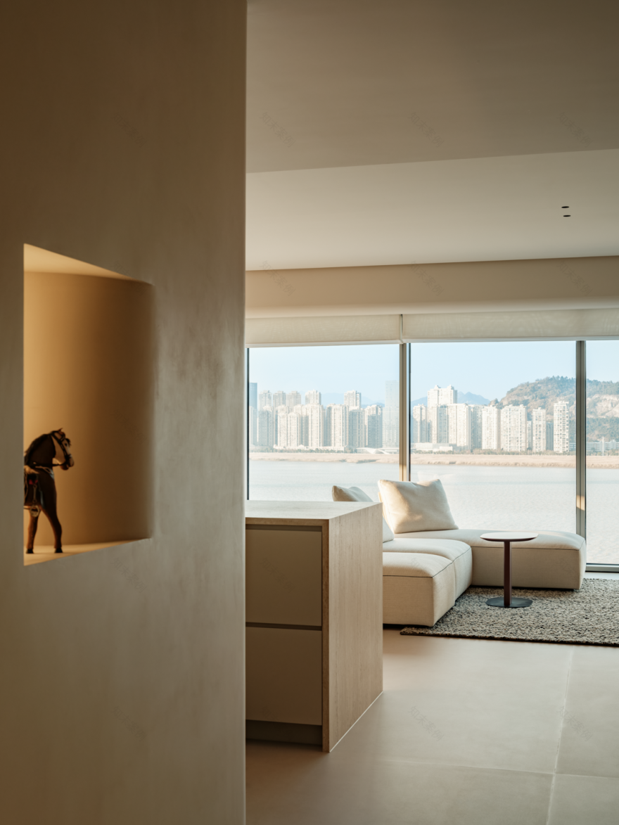 《空间之间》丨中国温州丨大墨空间设计-1