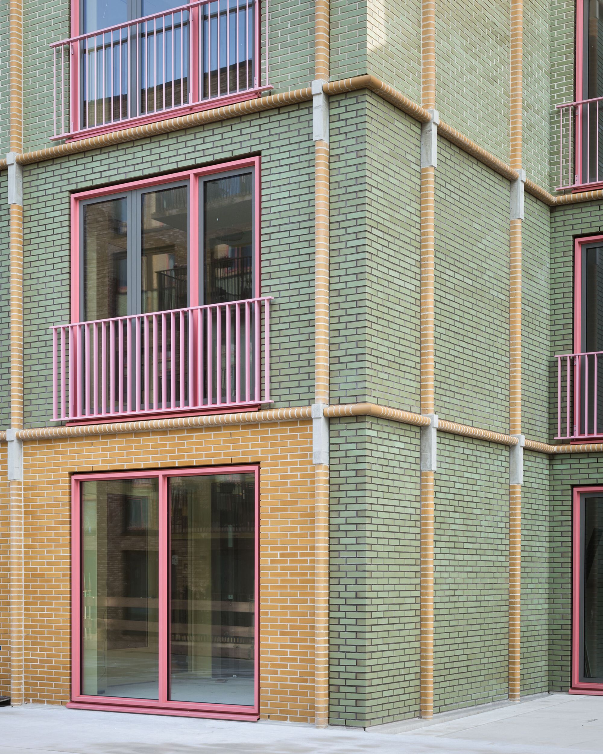 住宅外观改造丨荷兰丨MONADNOCK-22