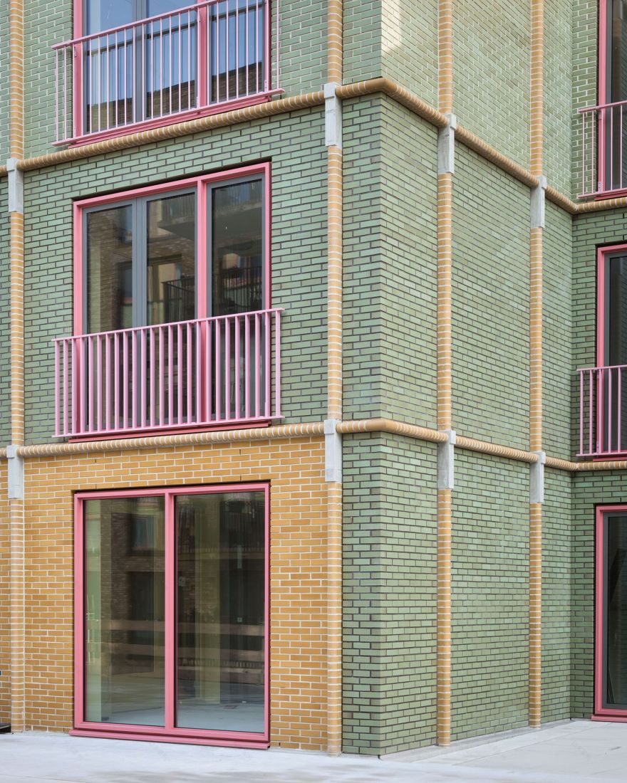 住宅外观改造丨荷兰丨MONADNOCK-22