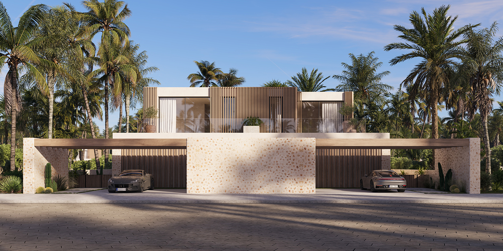 勒夫·北海岸公寓式酒店工作室丨埃及亚历山大-31