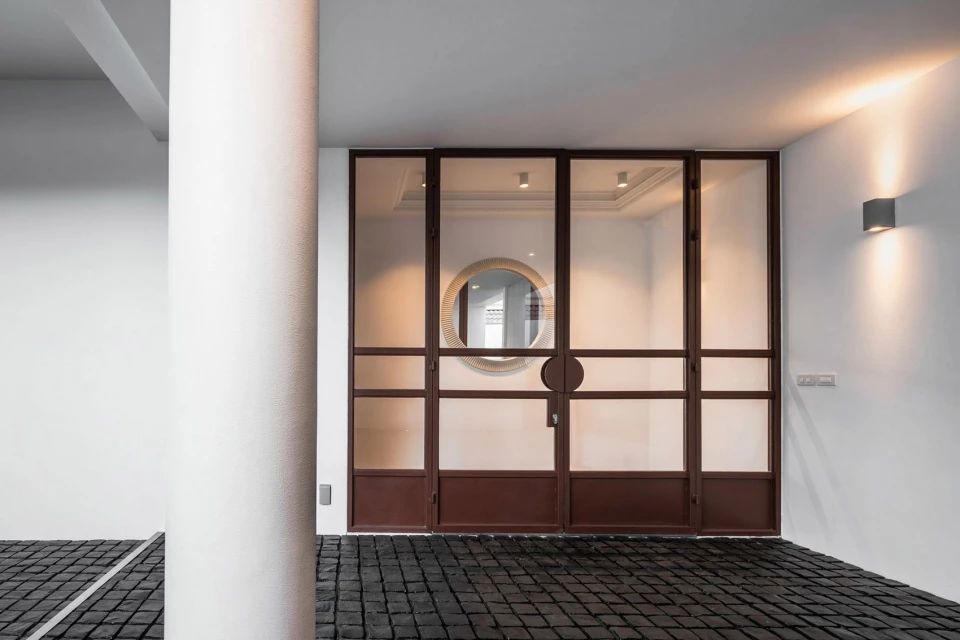 泰国“漂浮”的树屋-34