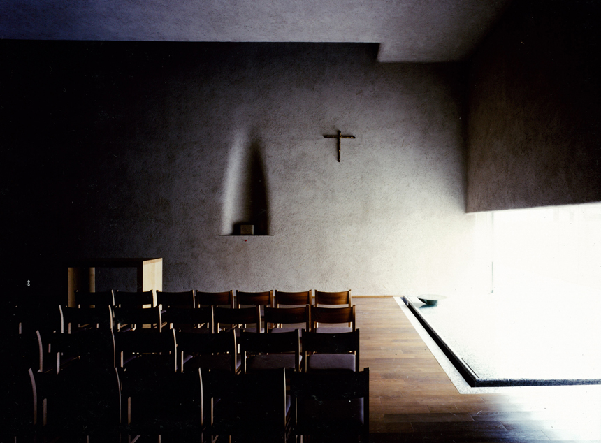 St· Ignatius Church(圣伊格纳西奥教会)丨日本东京丨坂倉建築研究所-11