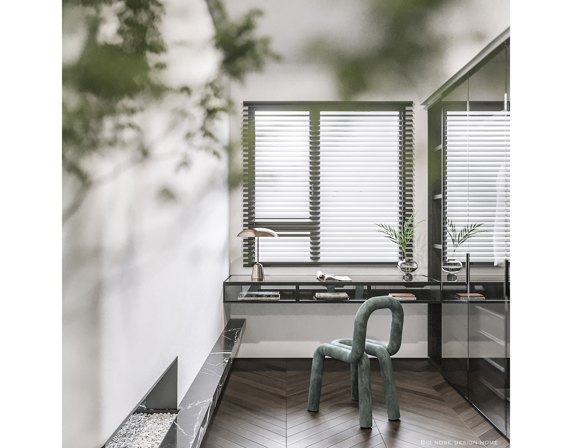 微弧的简约家居-18