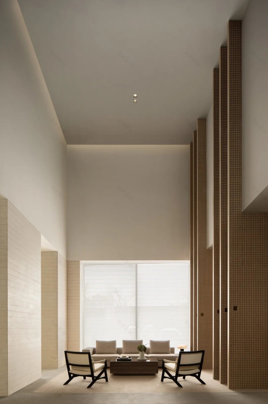 郑州绿城湖畔云庐室内设计丨中国郑州丨矩阵纵横-28