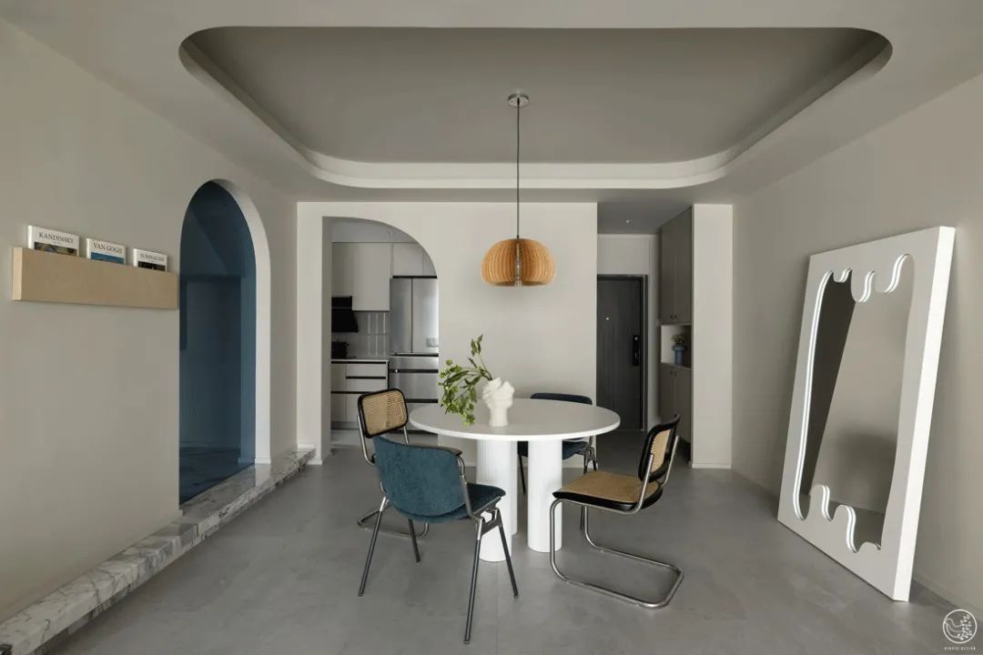 旧房改造丨中国成都丨清羽设计-27