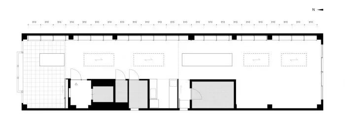 mui Lab 办公室丨日本京都丨tamotsu ito architecture office-14
