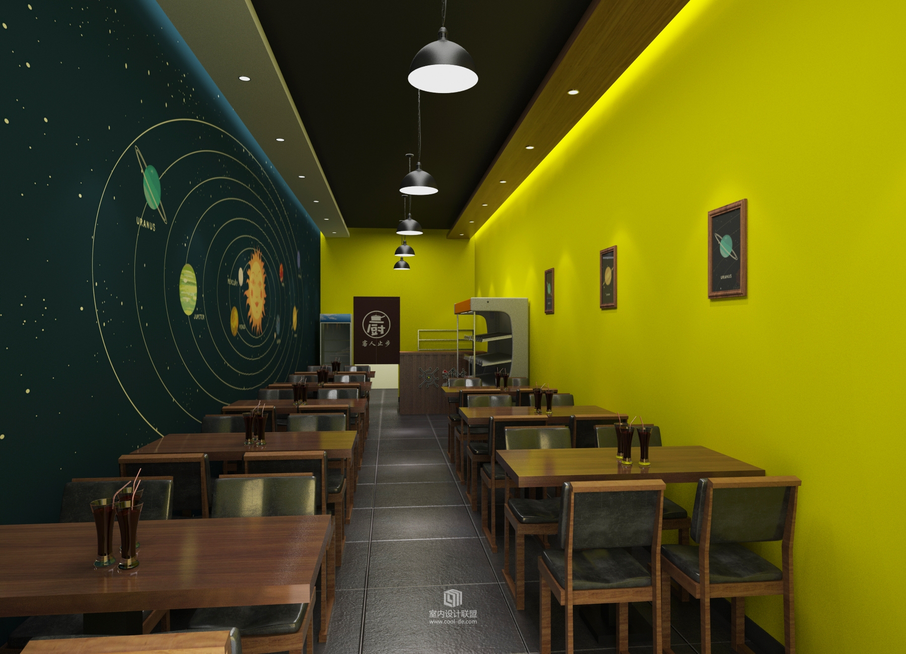 太阳系麻辣烫 店面 效果-21