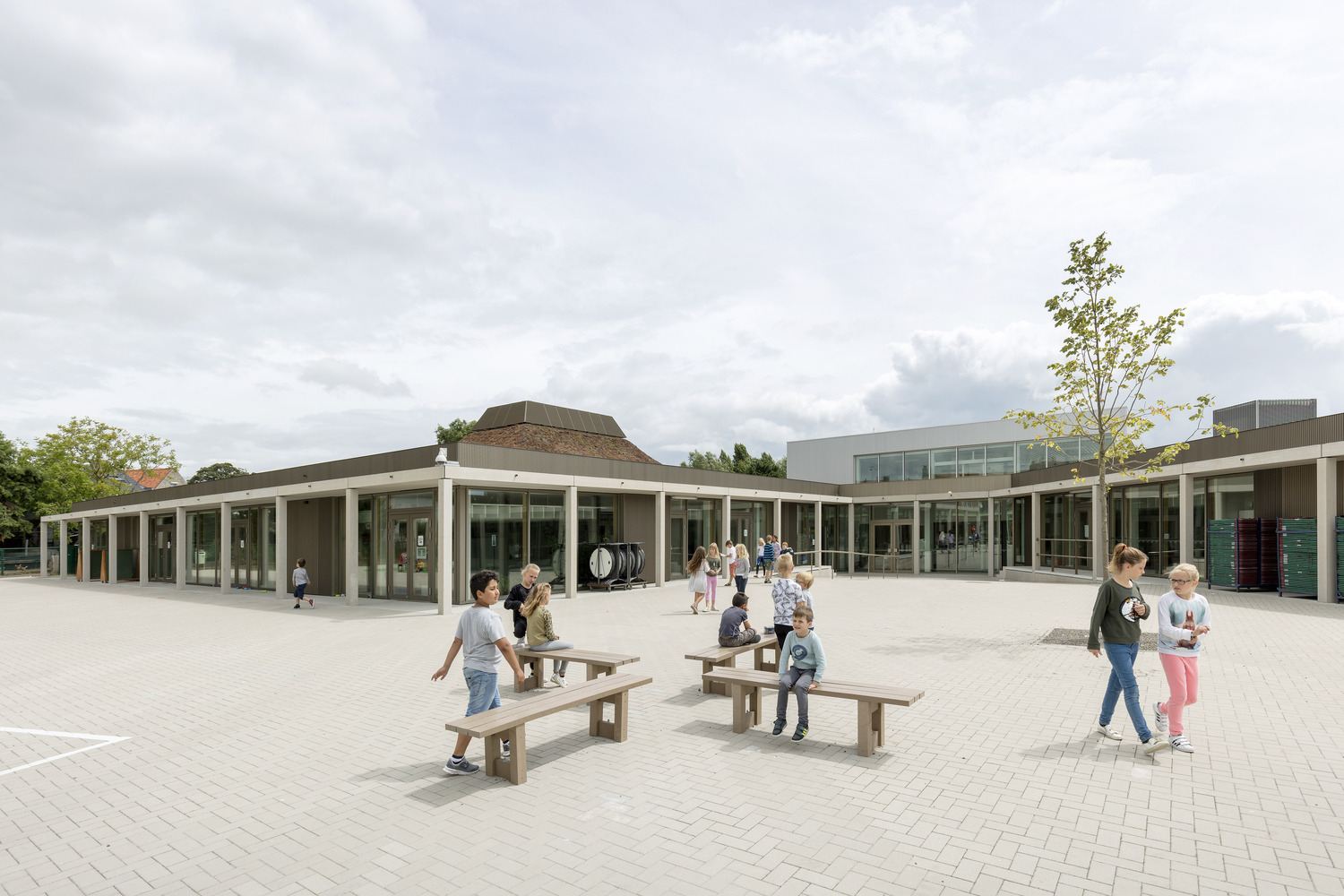 School Campus De Vonk-94