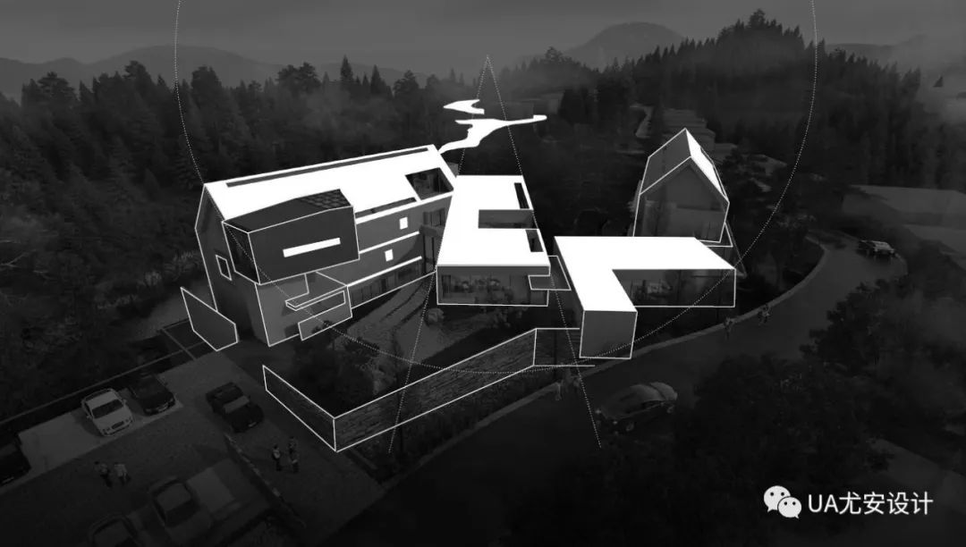 安吉五峰山运动村松月半岛酒店设计丨中国浙江丨不详-44