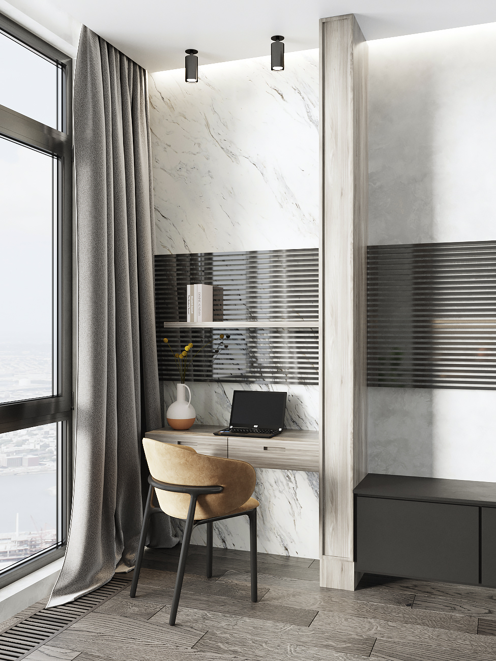 公寓 02 号丨T.Mirzayeva-4