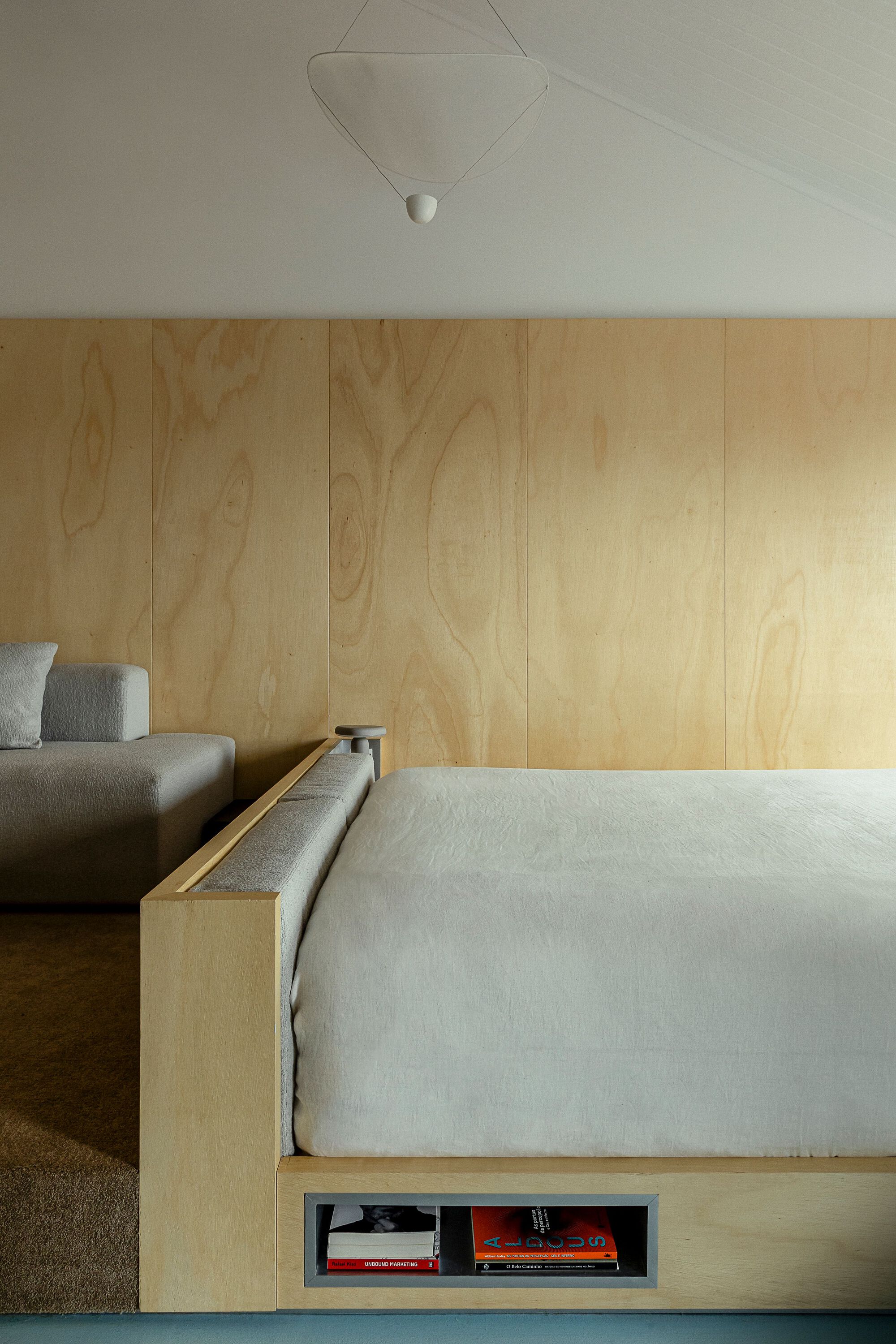 丨巴西圣保罗丨Gurgel D’Alfonso Arquitetura-30