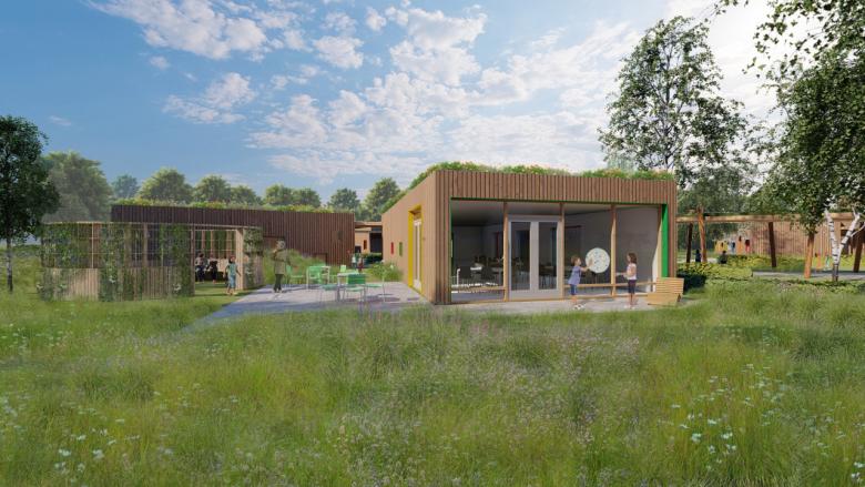 赫皮维卢酒店丨荷兰丨Coenen Sättele Architecten-4