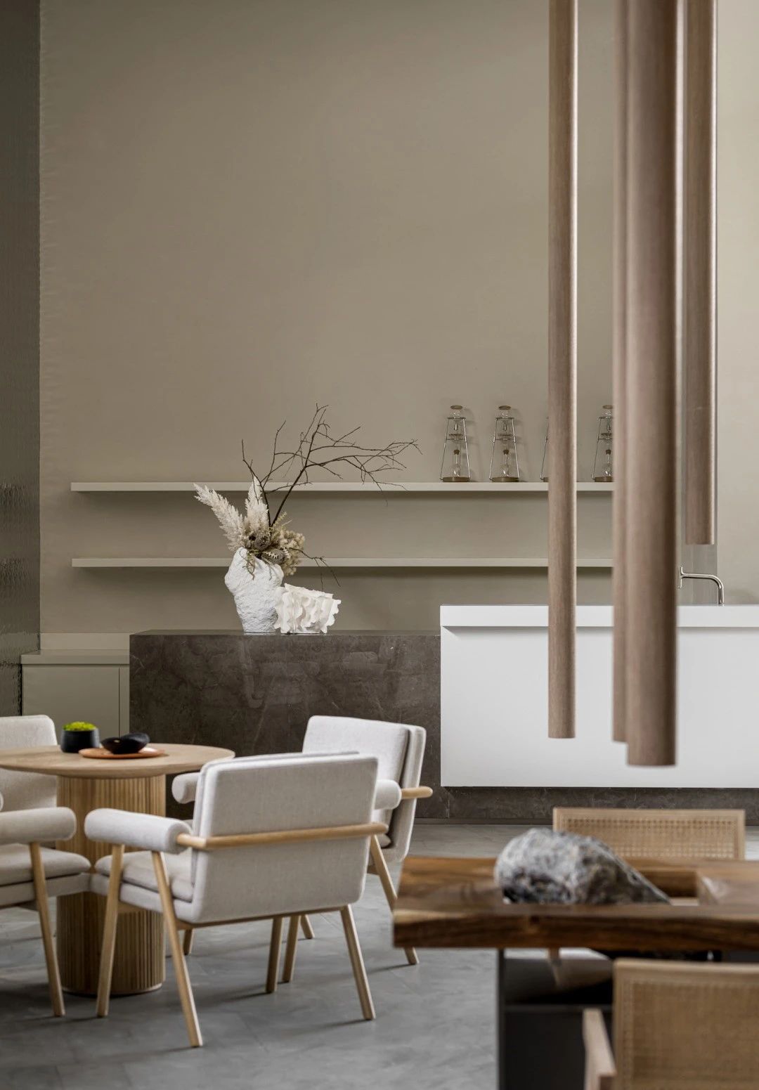 成都优品道黄龙溪谷售楼处丨中国成都丨重庆于计装饰工程有限公司-23