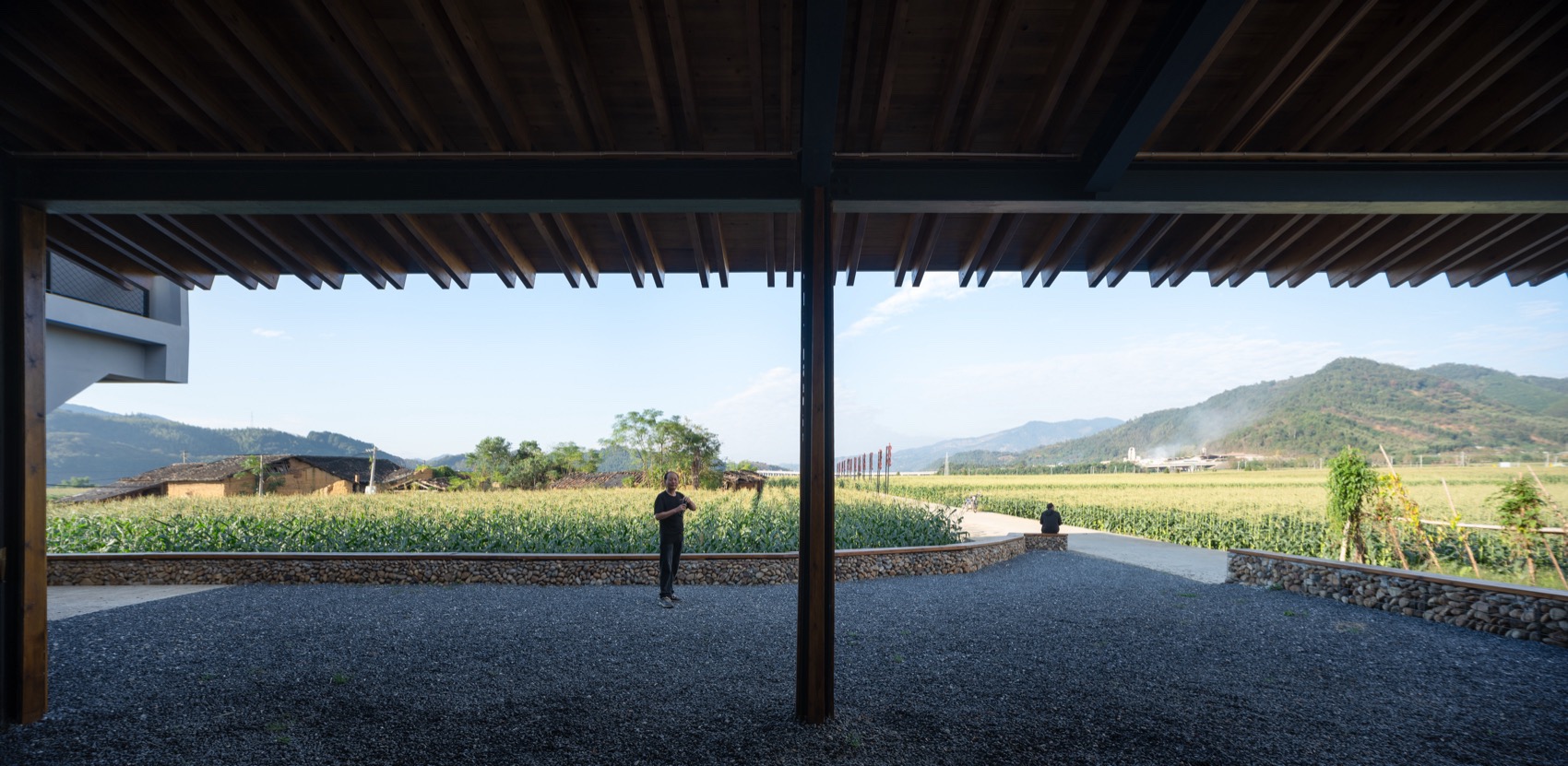 东游玉米驿站丨中国福建丨随坪一里（方案）上海中福建筑设计院有限公司（施工图）-42