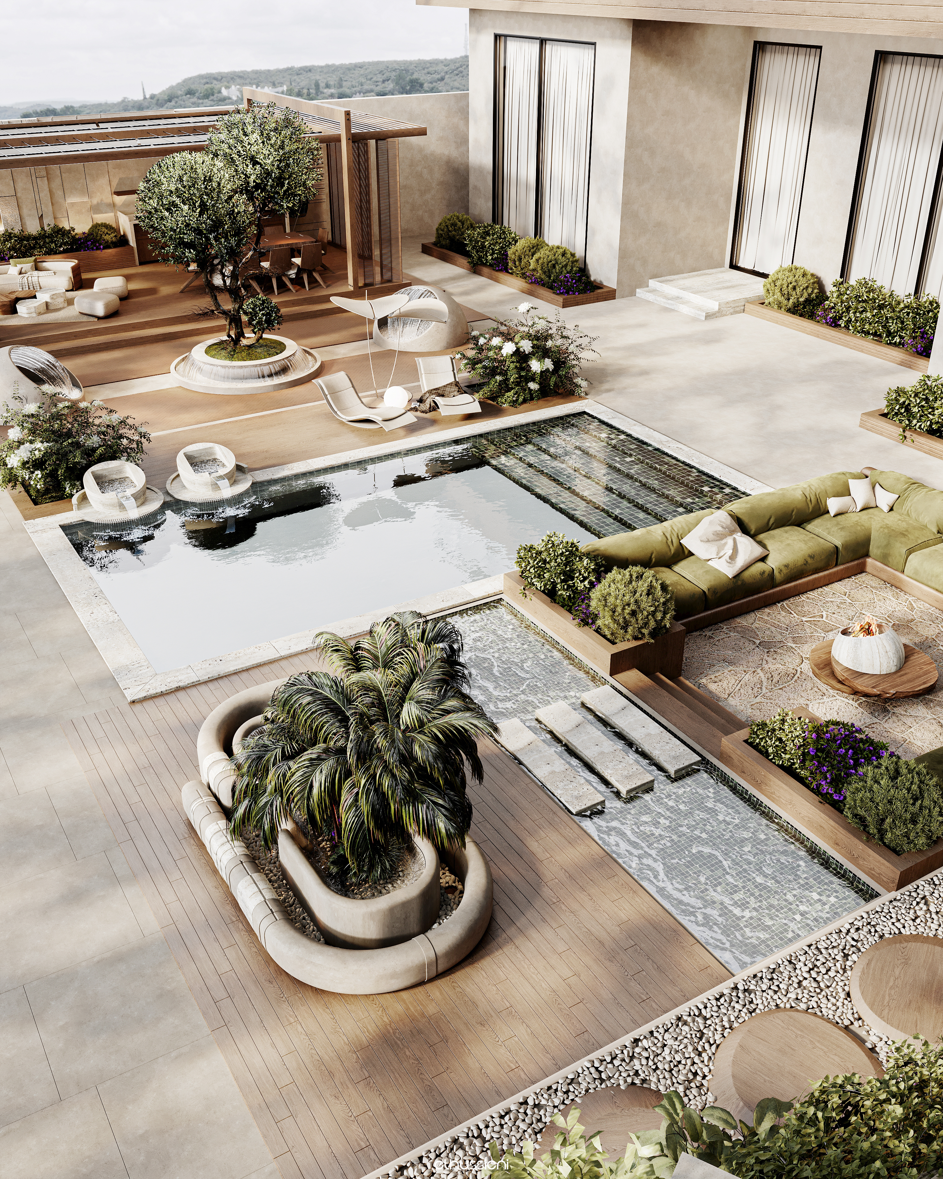 户外设计丨Mohamed.elhussien.designs-4