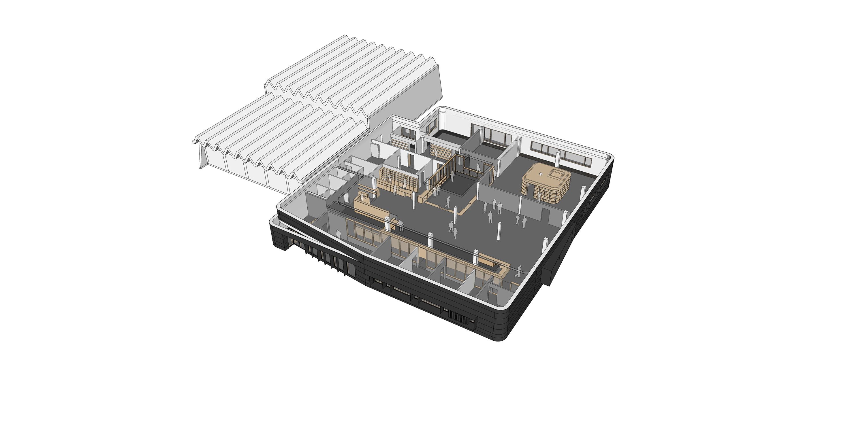 拉乌省立多媒体图书馆-26