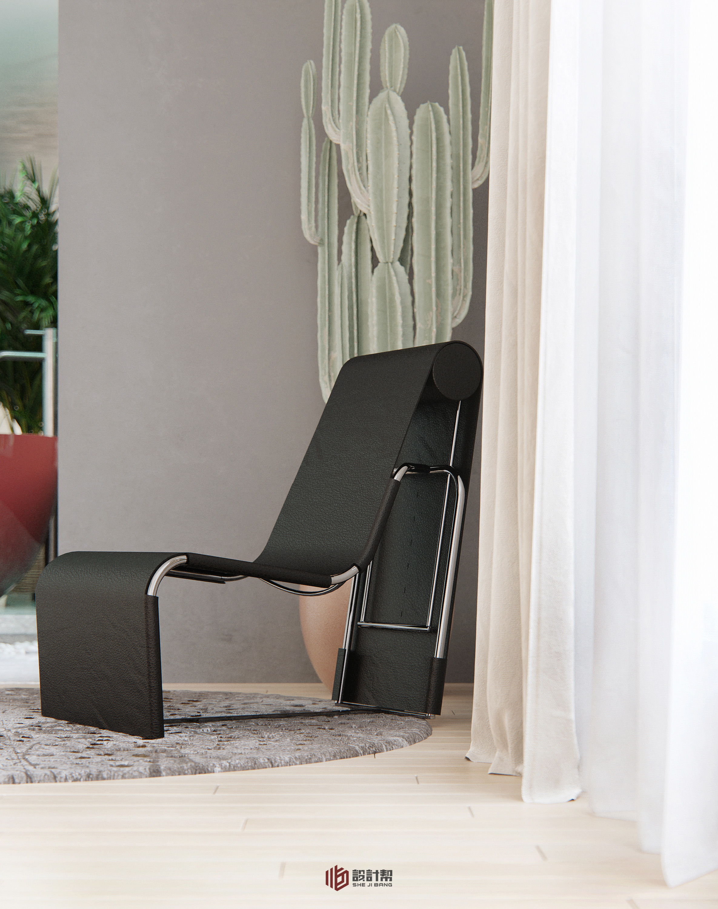 简约现代风家居设计案例解析-8