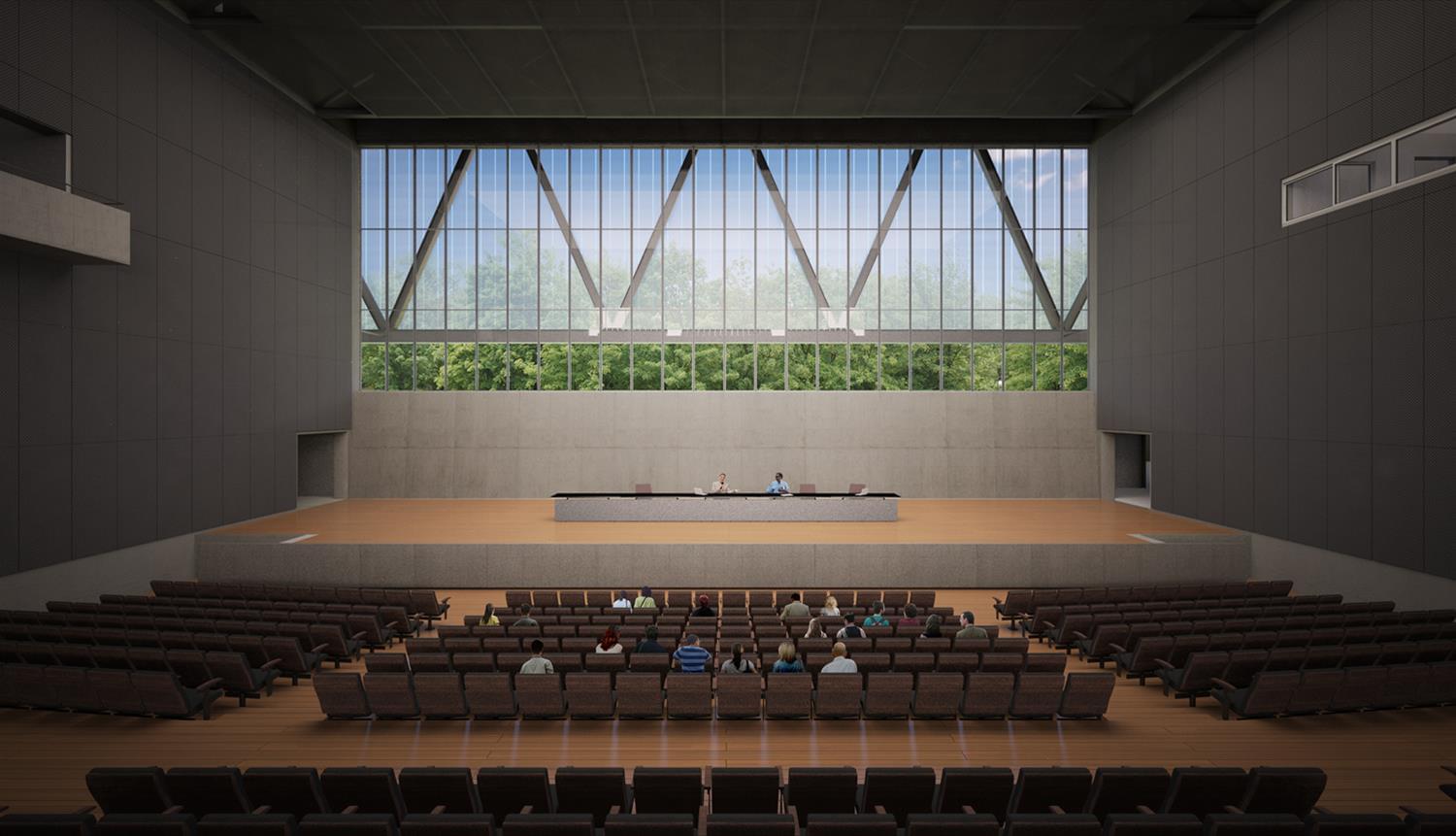 巴西 ITA 大学新校区-12