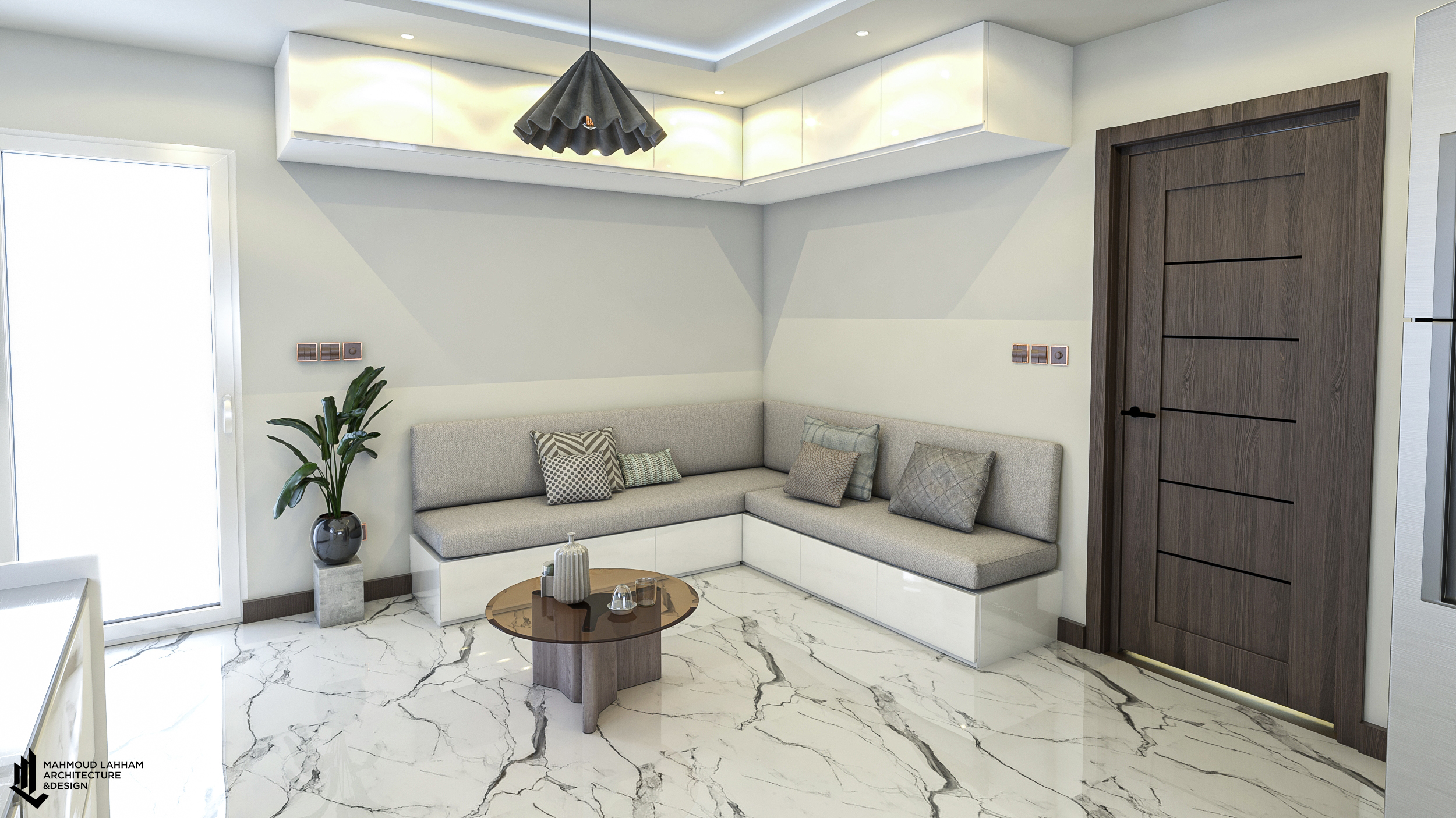 巴尔基耶别墅丨叙利亚-15