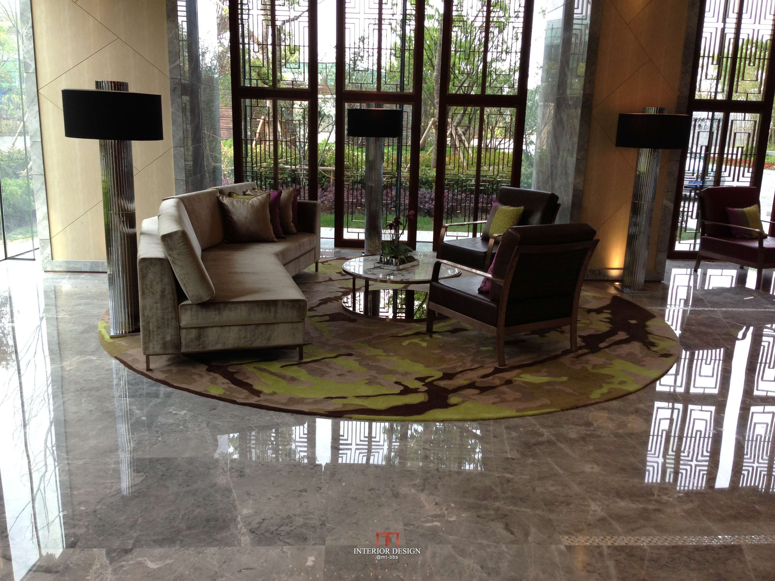 上海浦东文华东方酒店(会员自拍)-5-8