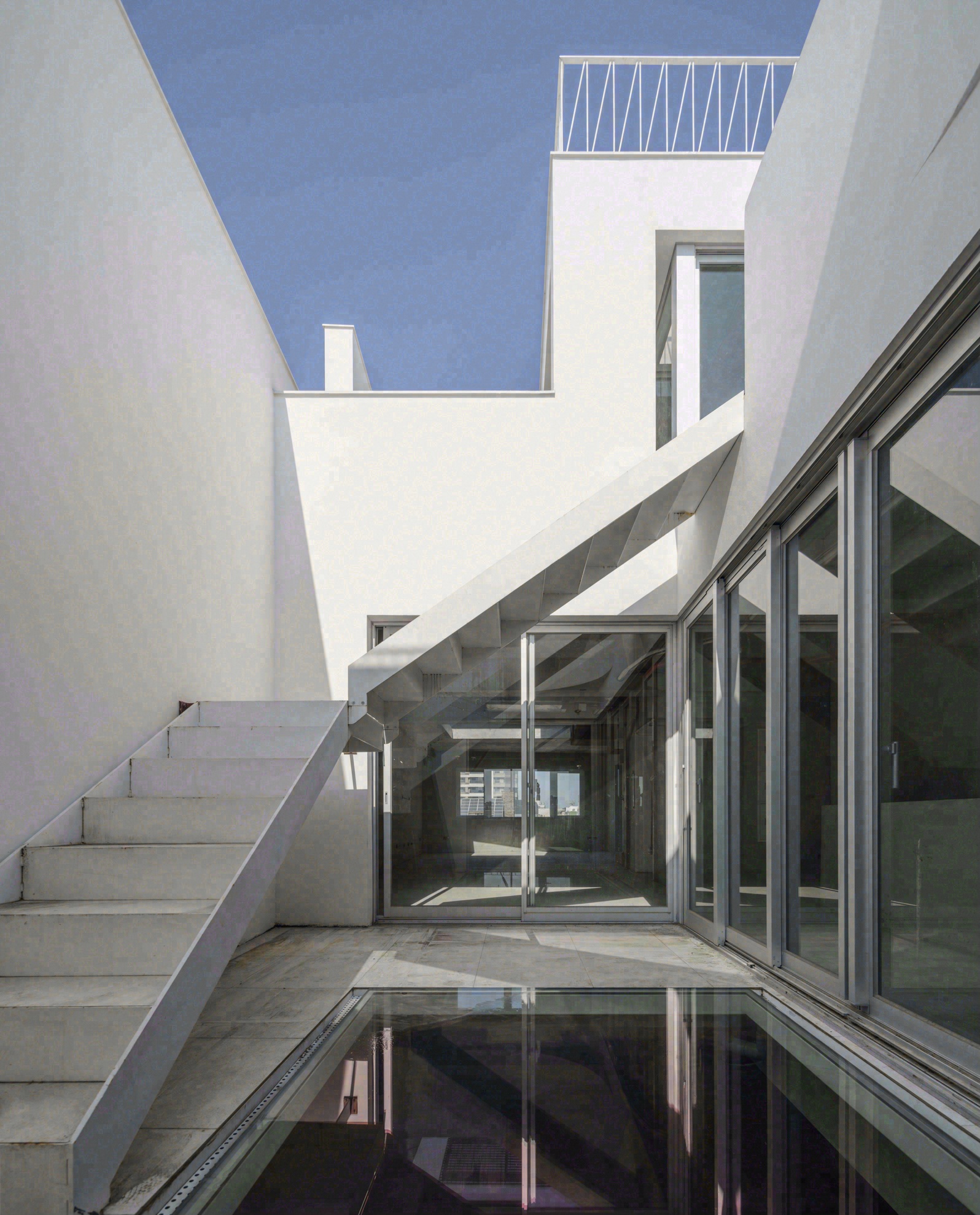 台南长屋丨中国台南丨Urban Wasabi-26