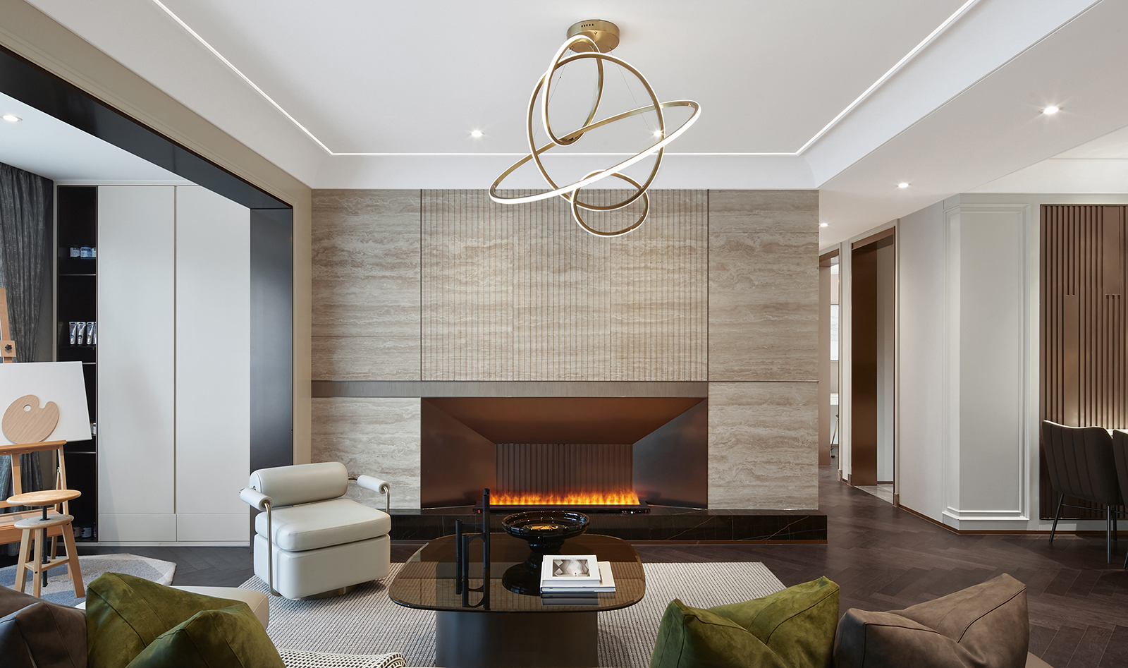 城创智谷样板间丨中国济宁丨上海岳蒙设计有限公司-10