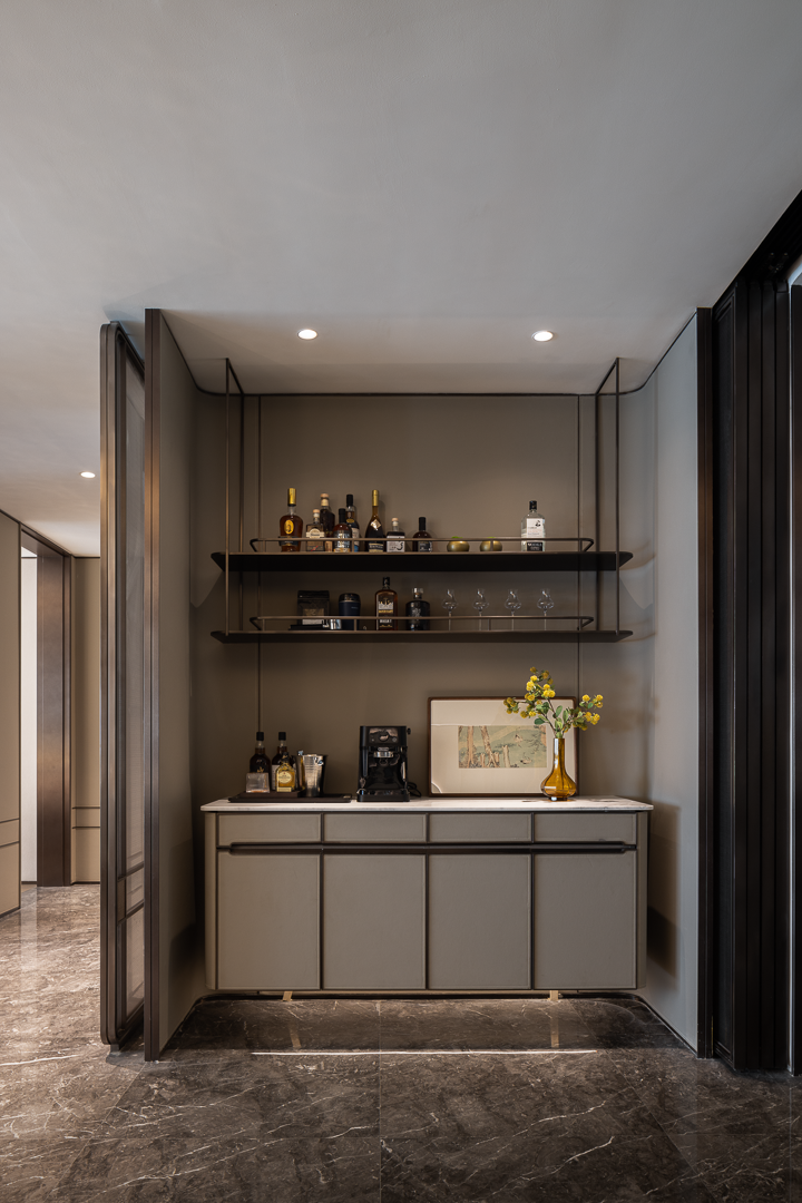 徐州·紫宸公馆样板房丨中国徐州丨壹新设计-41