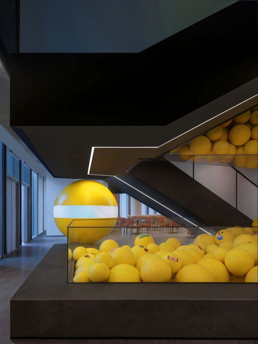 杭州·字节跳动集团新大楼丨中国杭州丨建筑UAD Gad,室内UCD聚城-54