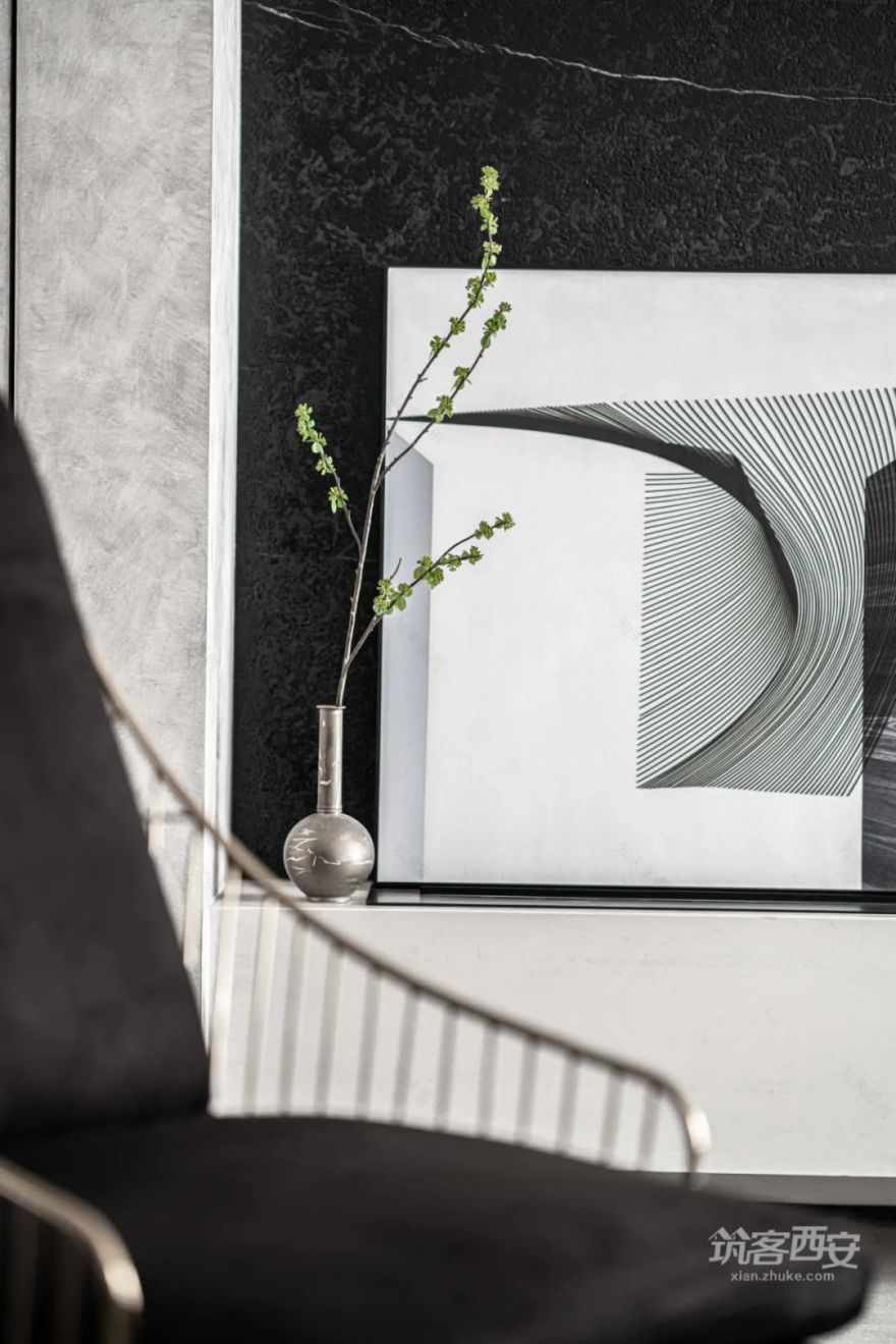 冯刚新作【御景苑样板间】演绎生活美学-0