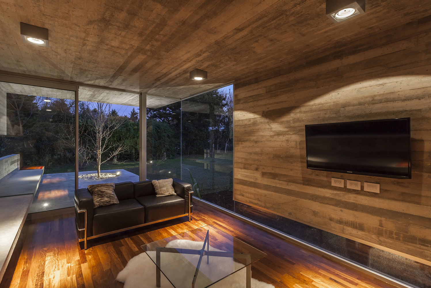 阿根廷Torcuato住宅景观阁-33