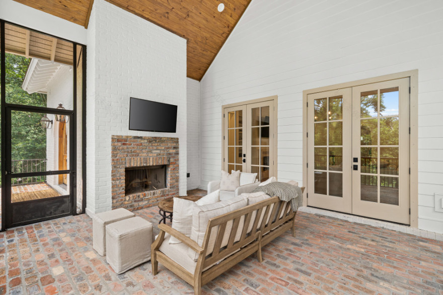 丨Bob Chatham Custom Home Design-57