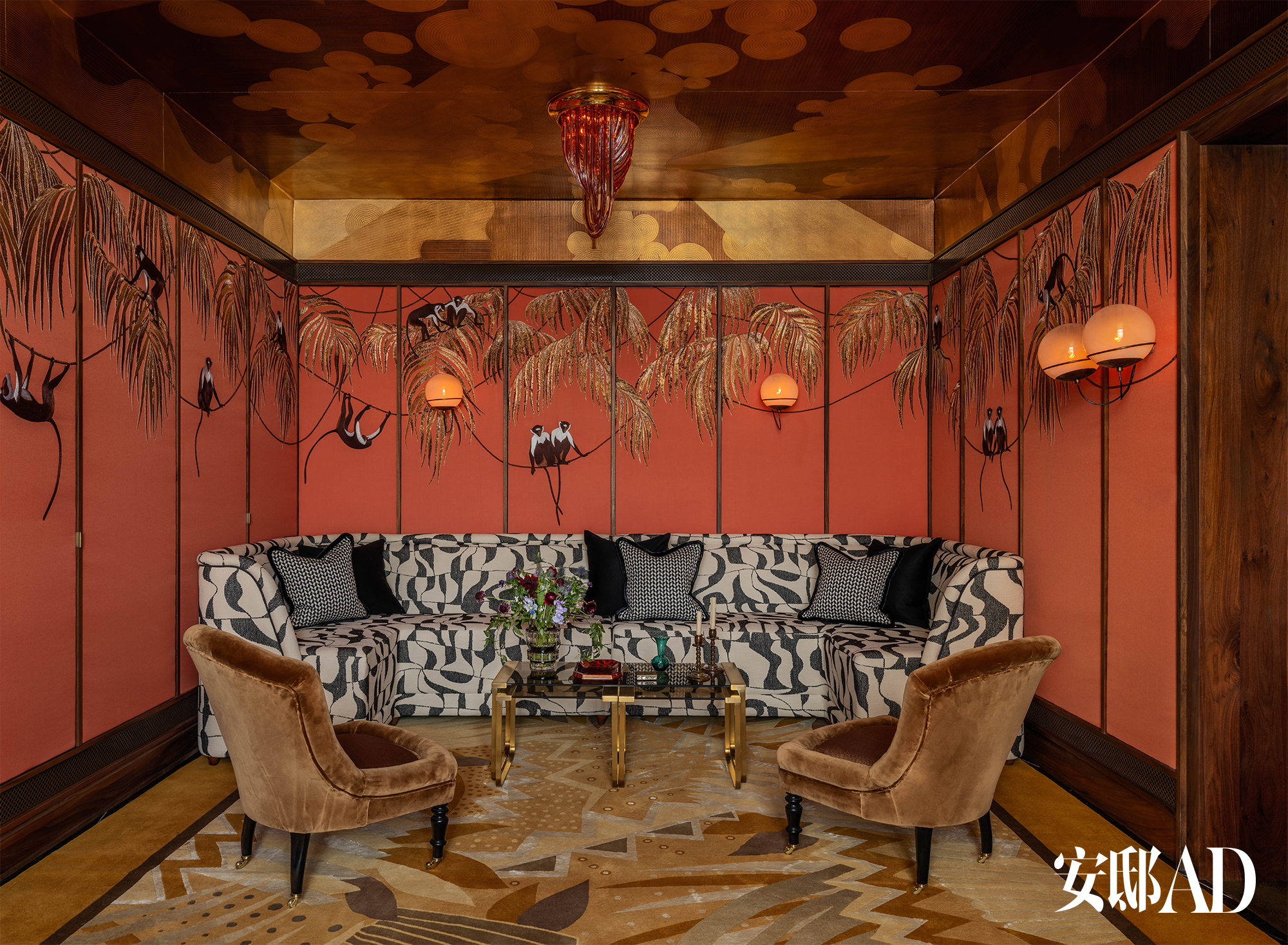 这对英国父女花了40多年，在西方讲述“中国气韵”-42