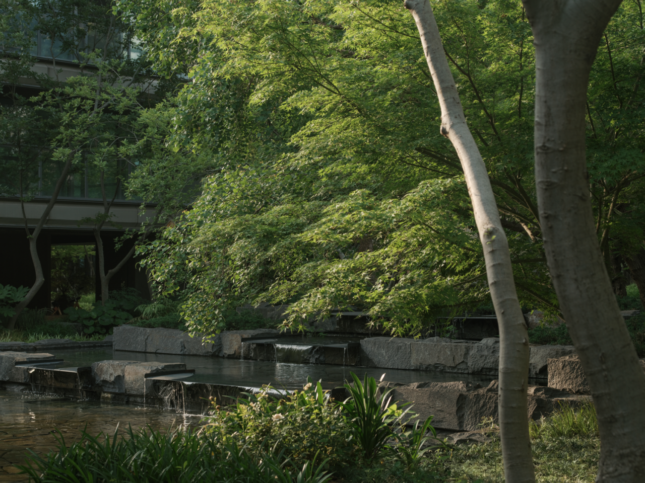 苏州和悦塘前雅院大区丨中国苏州丨MIND迈德景观-3