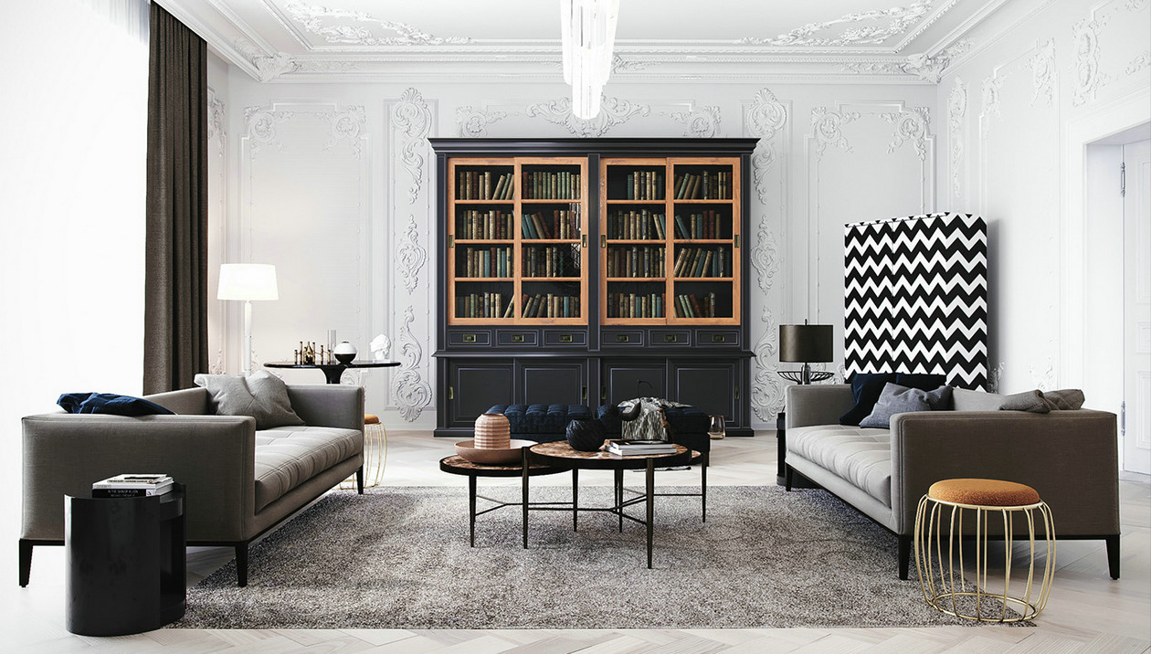 极简现代家居设计-4