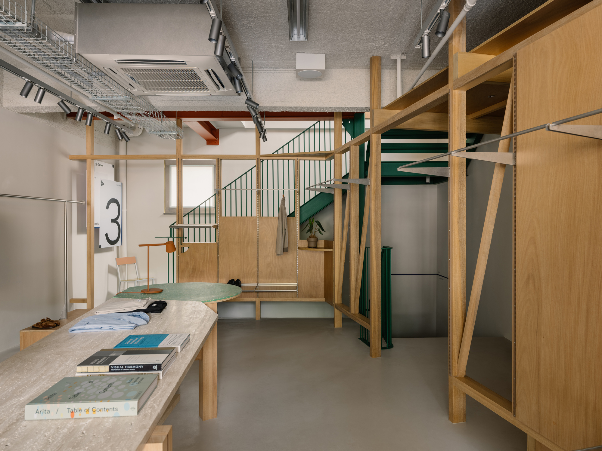 服装店丨中国上海-33