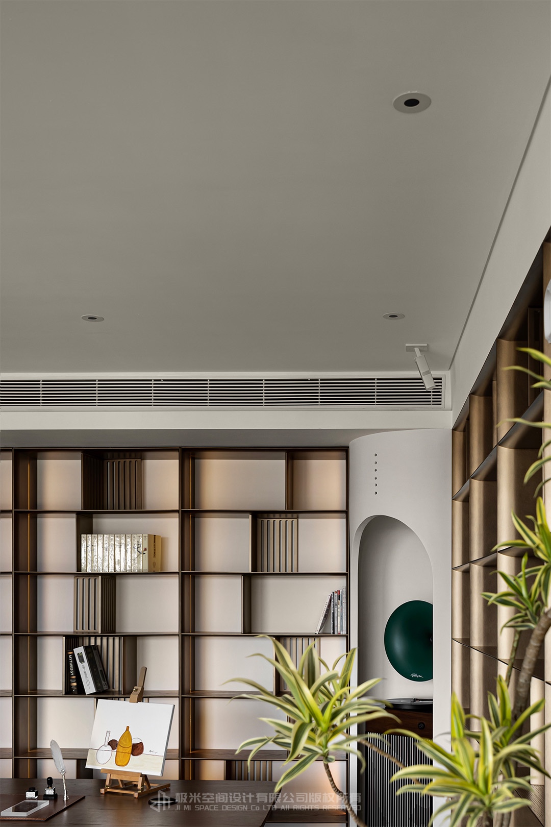 极米空间设计戴晓芸丨无边界 Borderless-5