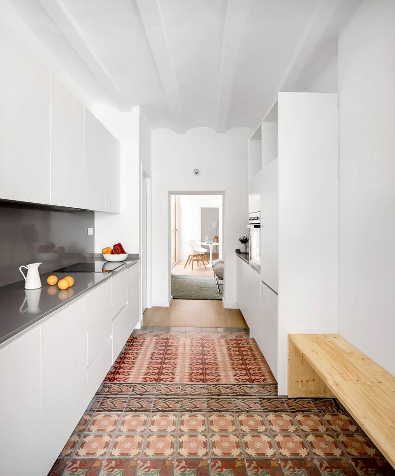COMA Arquitectura丨3 apartment renewal丨Spain-3